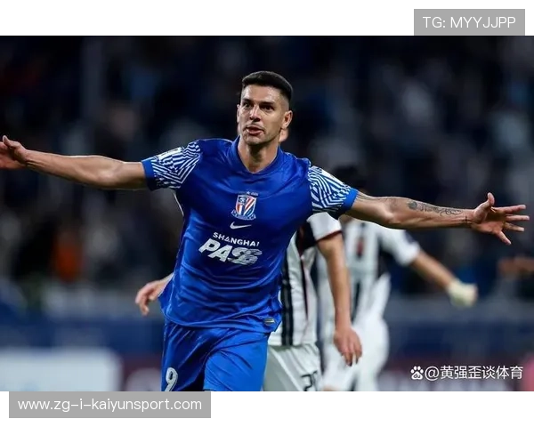 上海申花拉唐前场压迫抢断制造反击,攻守转换如行云流水