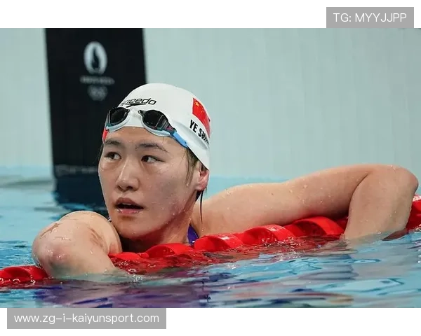 叶诗文蛙泳节奏稳定拿下关键分