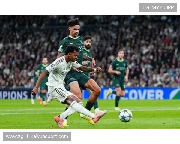 哈兰德力压对手，曼城客场击败皇马迎来三连胜