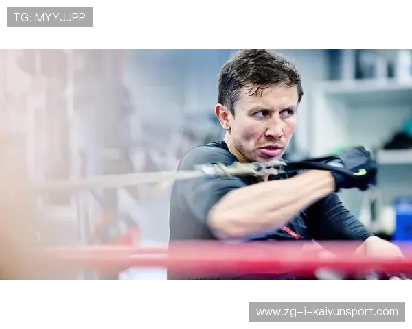 戈洛夫金重拳压迫依旧有震慑力