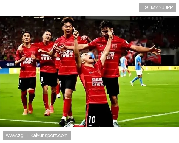 成都蓉城新星帅惟浩：前场快速突破引领绿茵风暴